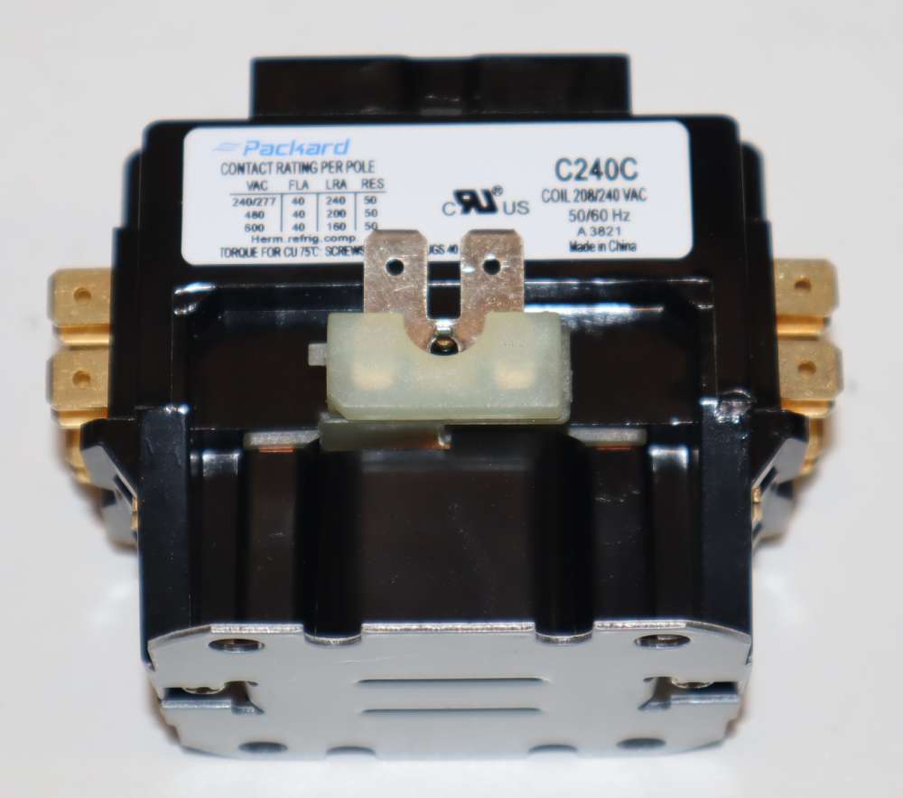 Packard-C2S40C-2-Phase-40A-208-240V-Contactor.jpg